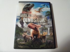Walking With Dinosaurs DVD Widescreen John Leguizamo Justin Long Karl Urban - £4.71 GBP