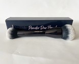 Lune Aster Powder Duo Brush Boxed  - £24.52 GBP