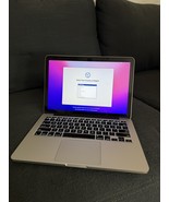 MacBook Pro Retina (2015, 13 Inch) - Core i5, 8GB RAM 250GB SSD Laptop  - $79.99