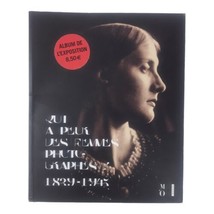 Qui a Peur des Femmes Photographes Album de l&#39;Exposition Catalog Art Photography - £22.01 GBP