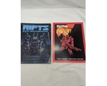 Lot Of (2) Palladium RPG Rifts Sourcebook And Game Master Reference Screen - £67.30 GBP