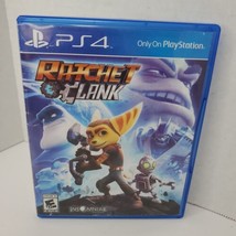 Ratchet &amp; Clank (PlayStation 4, 2016) PS4 Disc - £9.38 GBP