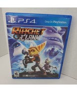 Ratchet &amp; Clank (PlayStation 4, 2016) PS4 Disc - £9.82 GBP