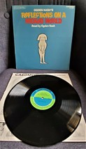 Ogden Nash Reflections On A Wicked World LP Vinyl Record 1968 Caedmon TC-1307 - £9.63 GBP