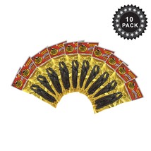 BEST Premium Natural Style GLUTEN FREE Thick Strips 1.75 OZ. Buffalo Jerky - No  - $72.50