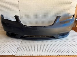 OEM 2011-2014 Chrysler 200 Limited Touring Front Bare Bumper cover 68161237ab - £253.09 GBP