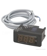 Thermometer electronic EVCO TM-103A (-40/+110) 12V/24V - $81.28