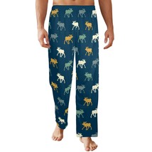 Men&#39;s Sleeping Pajama Pants – Moose-Tracks - Men&#39;s Pajamas - £22.30 GBP