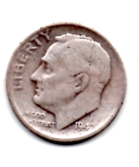 Estate Find - 1947 S Roosevelt Silver Dime - $9.99