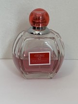 Chic N Happy Eau De Parfum 100ml VTG Coach Poppy Dupe Perfume Red Glass ... - $9.50