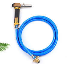 Professional Gas Welding Torch With Hose - £49.82 GBP