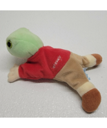 Rare Vintage Frederick Warne Jeremy Frog Baby Bean Plush Peter Rabbit Fr... - $87.92 CAD