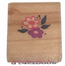 Stampendous Rubber Stamp Mini Flower Floral Card Making Paper Crafting S... - £2.33 GBP