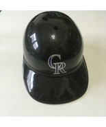 VINTAGE COLORADO ROCKIES SOUVENIR FAN PLASTIC BATTING HELMET - $375.38 MXN