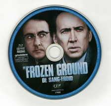 The Frozen Ground (Blu-ray disc) 2013 Nicolas Cage, John Cusack, Vanessa Hudgens - £4.31 GBP