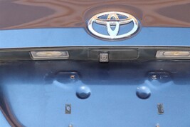 14-16 Toyota Corolla E170 Sedan Rear Trunk Deck Panel Lid  image 9