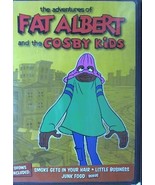 The Adventures of Fat Albert and the Cosby Kids - 3 Episodes: Smoke Gets... - €19,41 EUR