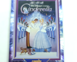 Cinderella 2023 Kakawow Cosmos Disney  100 All Star Movie Poster 253/288 - $49.49