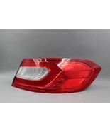 Passenger Right Tail Light Quarter Mounted 2016-2018 LINCOLN MKX OEM #44655 - $269.99