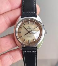 Vintage 1970’s French Yema Sous Marine Automatic Watch FE4612 - $427.50