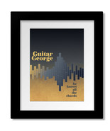 Sultans of Swing by Dire Straits - Song Lyric Wall Art - Print, Canvas o... - €16,45 EUR+