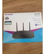 NETGEAR R6350 - 100NAS AC1750 Dual Band Gigabit Smart WiFi Router - €20,30 EUR