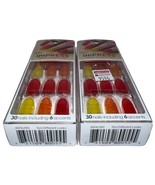 Pack Of 2 Kiss imPress Press-On Manicure #80055 TEN DIFFERENT LOOKS (New... - $20.36 CAD