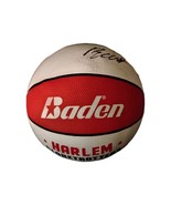Collectible 2010s Harlem Globetrotters Signed Souvenir Basketball By Baden  - $28.66