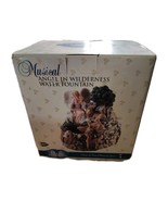 New Classic Treasures Musical &quot;Amazing Grace&quot; Tabletop Water Fountain  X... - $50.41 CAD