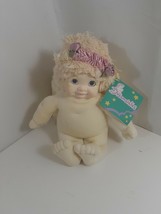 New With Tags Dreamsicles Angel Cherub Doll 1995 Plush  doll h6155 10 inch - $7.92