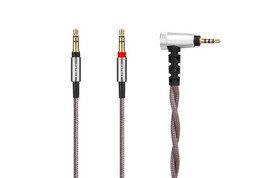 2.5mm Upgrade Balanced Audio Cable For Onkyo SN-1 A800 Headphones - £36.96 GBP