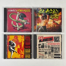 Guns N Roses Slashs Snakepit 4 CD Lot Lies Use Illusion 5 O&#39;Clock Live 1988-2011 - £25.18 GBP