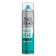 Tigi bed hard head extra strong hold hair spray 106 ounce 100766 thumb200