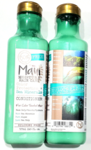 2 Bottles Maui Moisture Hair Care Color Protection Sea Minerals Conditioner - £23.71 GBP