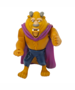 McDonald&#39;s Disney Beauty and the Beast Beast Figure 5&quot; - $187.97 MXN