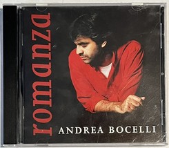 Romanza by Andrea Bocelli - Audio CD 1996 - Polygram Records - 314539207-2 - £4.15 GBP