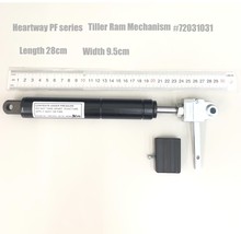 GS-WS01 Heartway PF7 Gas strut Hydraulic rod tiller ram mechanism 290mm image 6