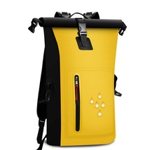 25L Outdoor PVC Waterproof Swimming Bag Large Capacity Camping Water Dry Bag Bac - £119.08 GBP