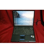 Vintage Compaq Evo N610c Laptop - 14&quot; - No Adapter - Win XP - Tested Wor... - $2,006.68 MXN