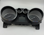 2013 Buick Verano Speedometer Instrument Cluster OEM H01B48005 - $107.99