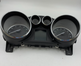 2013 Buick Verano Speedometer Instrument Cluster OEM H01B48005 - £85.84 GBP