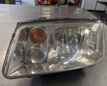 Driver Left Headlight Assembly From 2005 Volkswagen Jetta  1.9 - £35.10 GBP