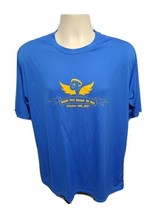 2021 Happy Jack 9th Annual 5k Adult Large Blue Jersey - $333.61 MXN