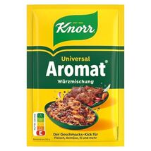 Knorr AROMAT Universal Seasoning mix  -REFILL BAG-100g/3.5 oz  FREE SHIP... - $10.88