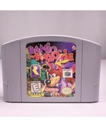 Banjo-Kazooie N64 Nintendo 64 Cartridge Only Authentic Game - $648.46 MXN