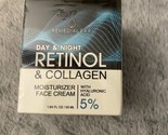 REMEDIAL PAX Retinol Collagen Cream Facial Moisturizer with Hyaluronic a... - $21.00