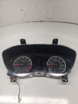 Speedometer Cluster MPH ID 85003FL01A Fits 17-19 IMPREZA 1209715 - £29.31 GBP