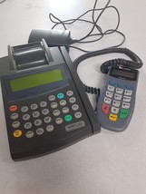 Lipman Nurit 2085 Credit Card Machine Reader + Verifone Pin Pad 1000SE Reader - £31.44 GBP