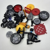 Mixed Lot K&#39;Nex Building Toy Parts - You Are Buy Everyting You See - $20.30