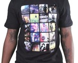 Etnies Skateboarding Mens Black Insta Rad Instagram Pictures T-Shirt NWT - $14.99